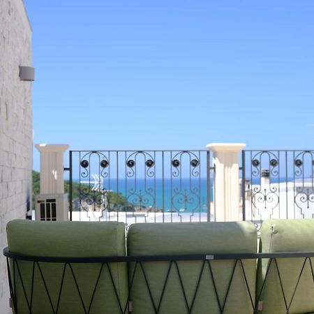 Al Corso Charming Rooms Peschici Kültér fotó