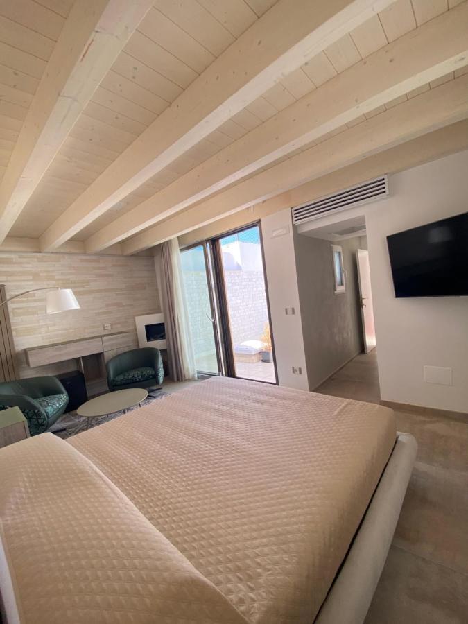 Al Corso Charming Rooms Peschici Kültér fotó