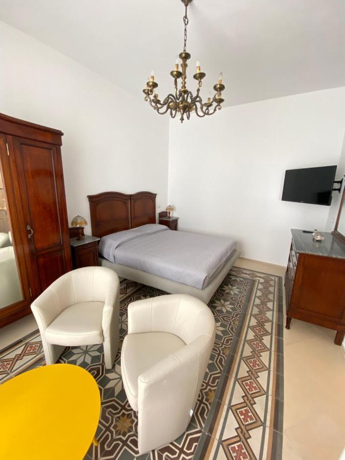 Al Corso Charming Rooms Peschici Kültér fotó