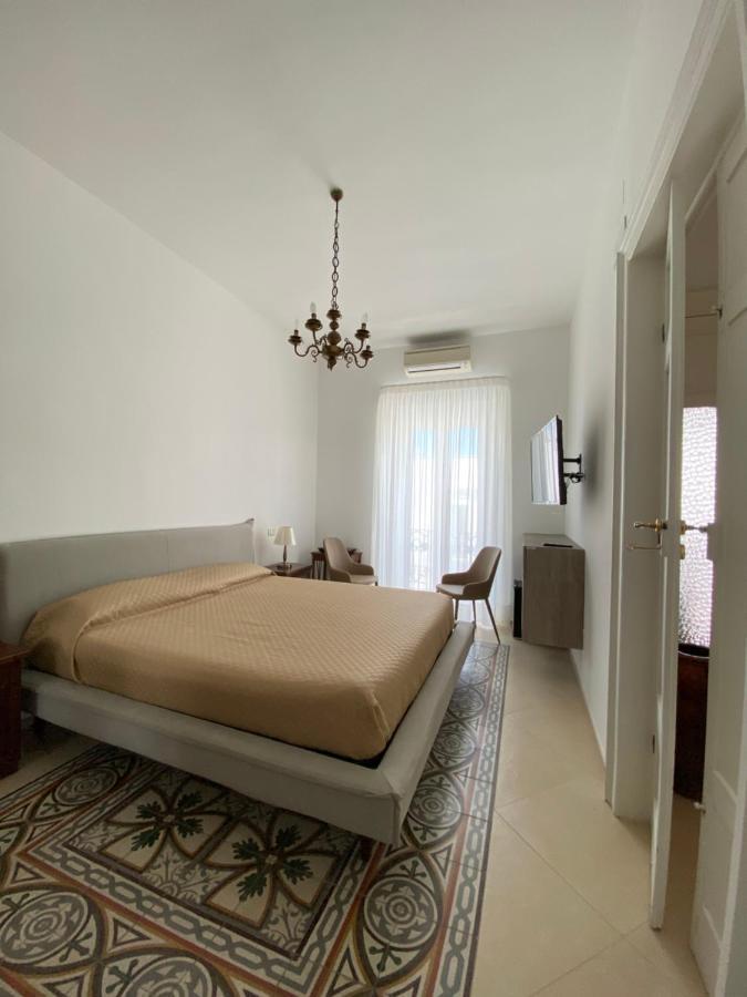Al Corso Charming Rooms Peschici Kültér fotó